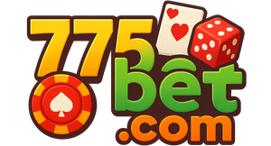 775 bet com Logo